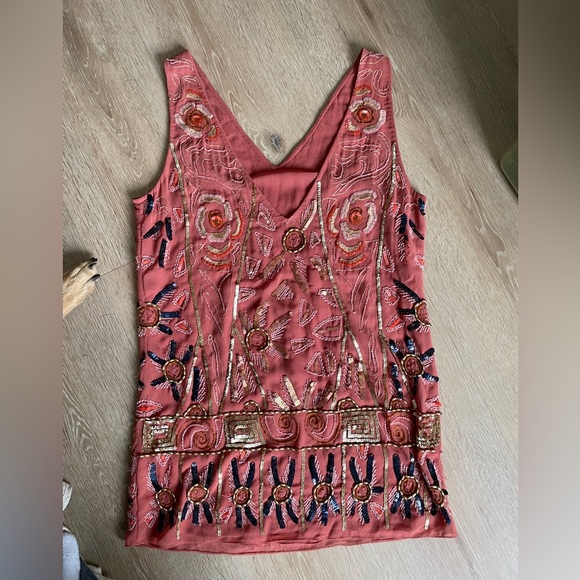 Free people embroidered dress - Picture 5 of 7